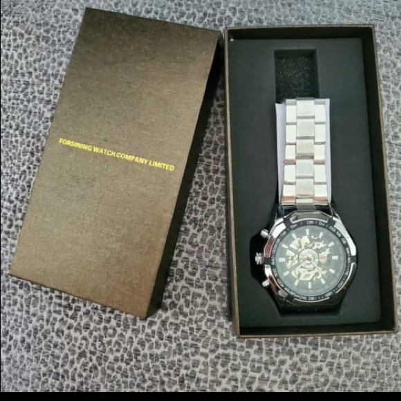 Brand new luxury men watch MECHANICAL - Picture 5 of 6